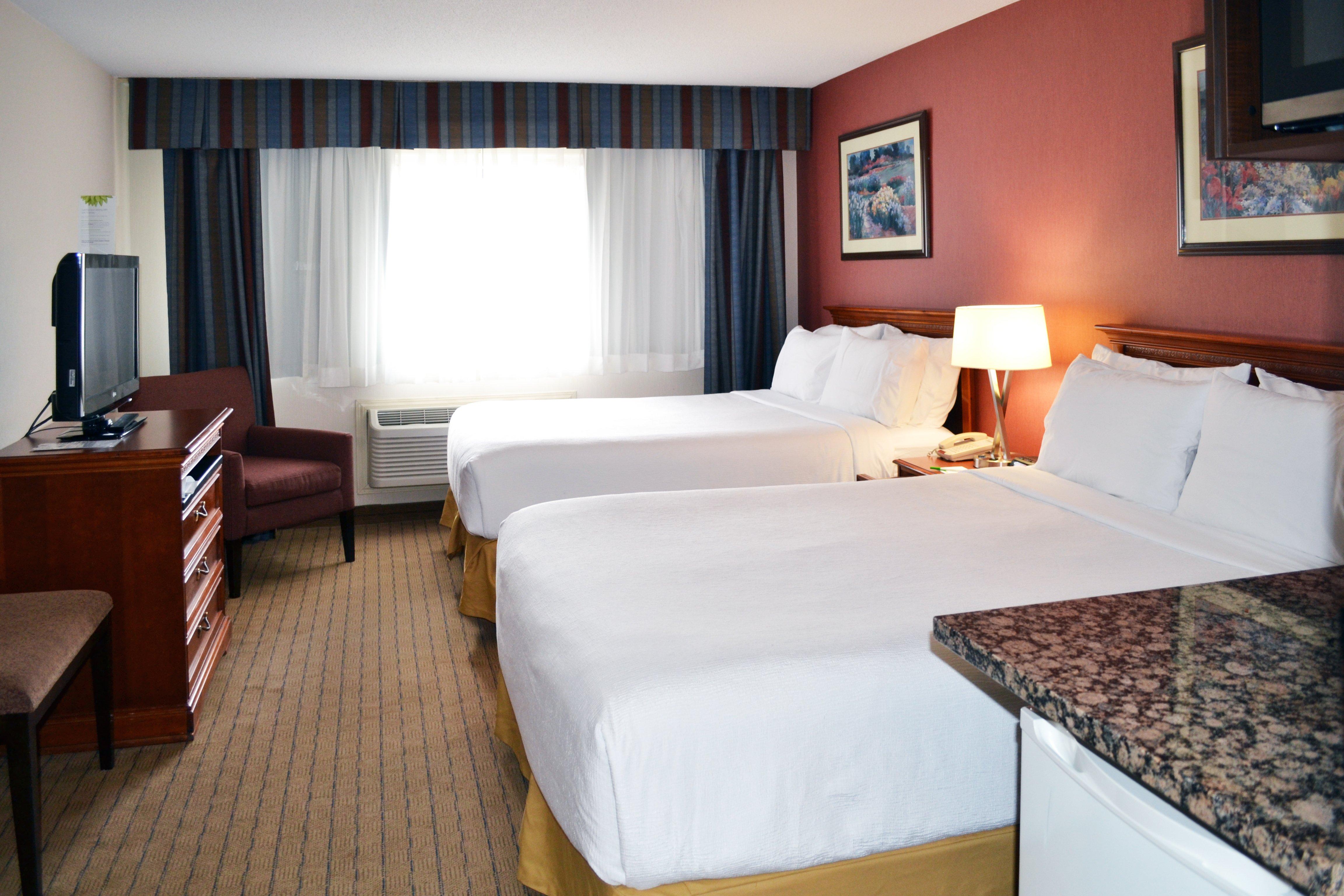 Holiday Inn Hinton By Ihg Ngoại thất bức ảnh
