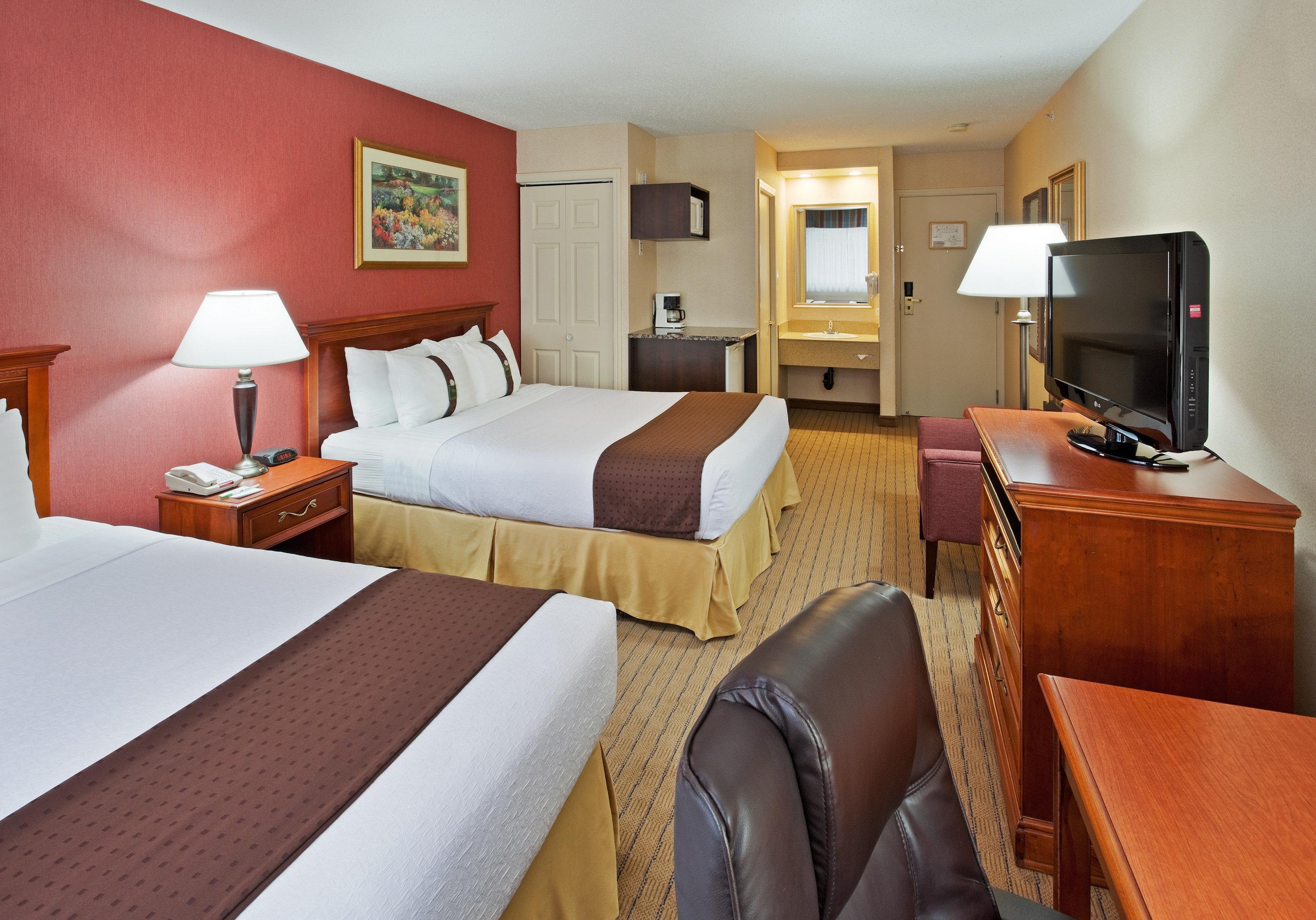 Holiday Inn Hinton By Ihg Ngoại thất bức ảnh