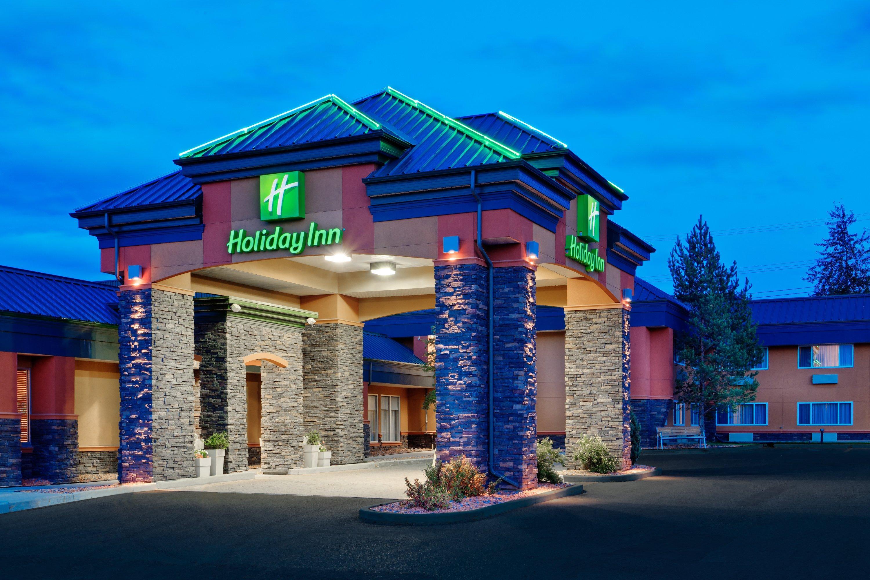 Holiday Inn Hinton By Ihg Ngoại thất bức ảnh