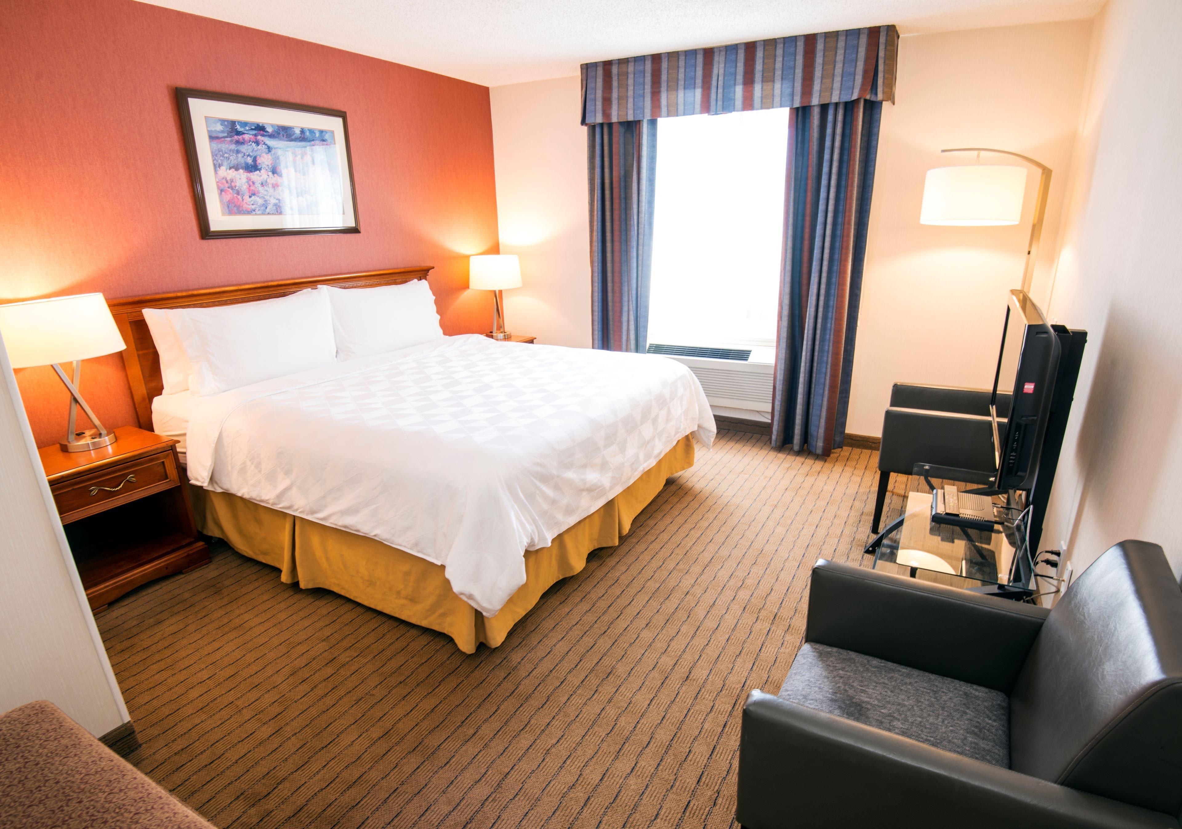 Holiday Inn Hinton By Ihg Ngoại thất bức ảnh