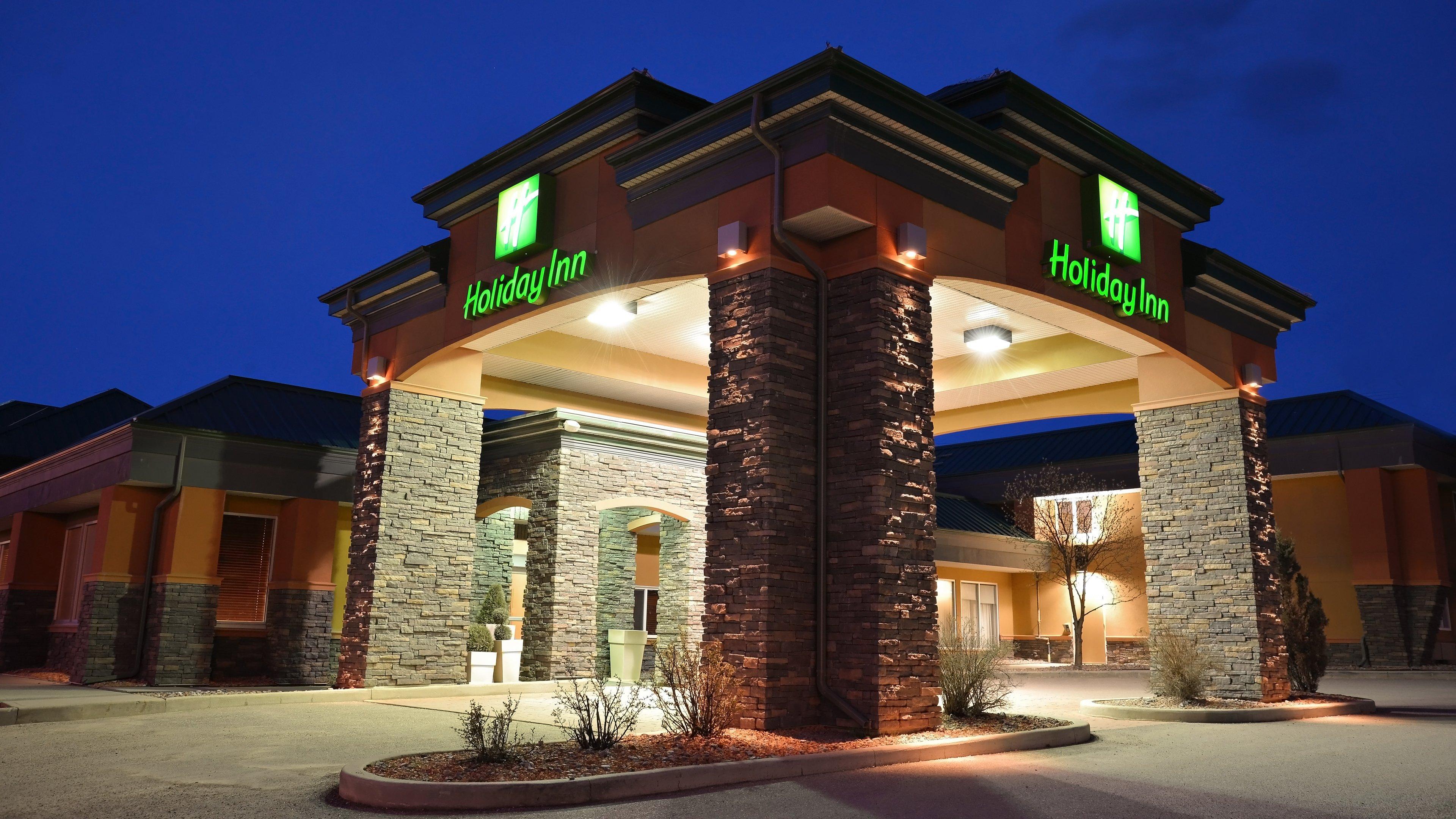 Holiday Inn Hinton By Ihg Ngoại thất bức ảnh