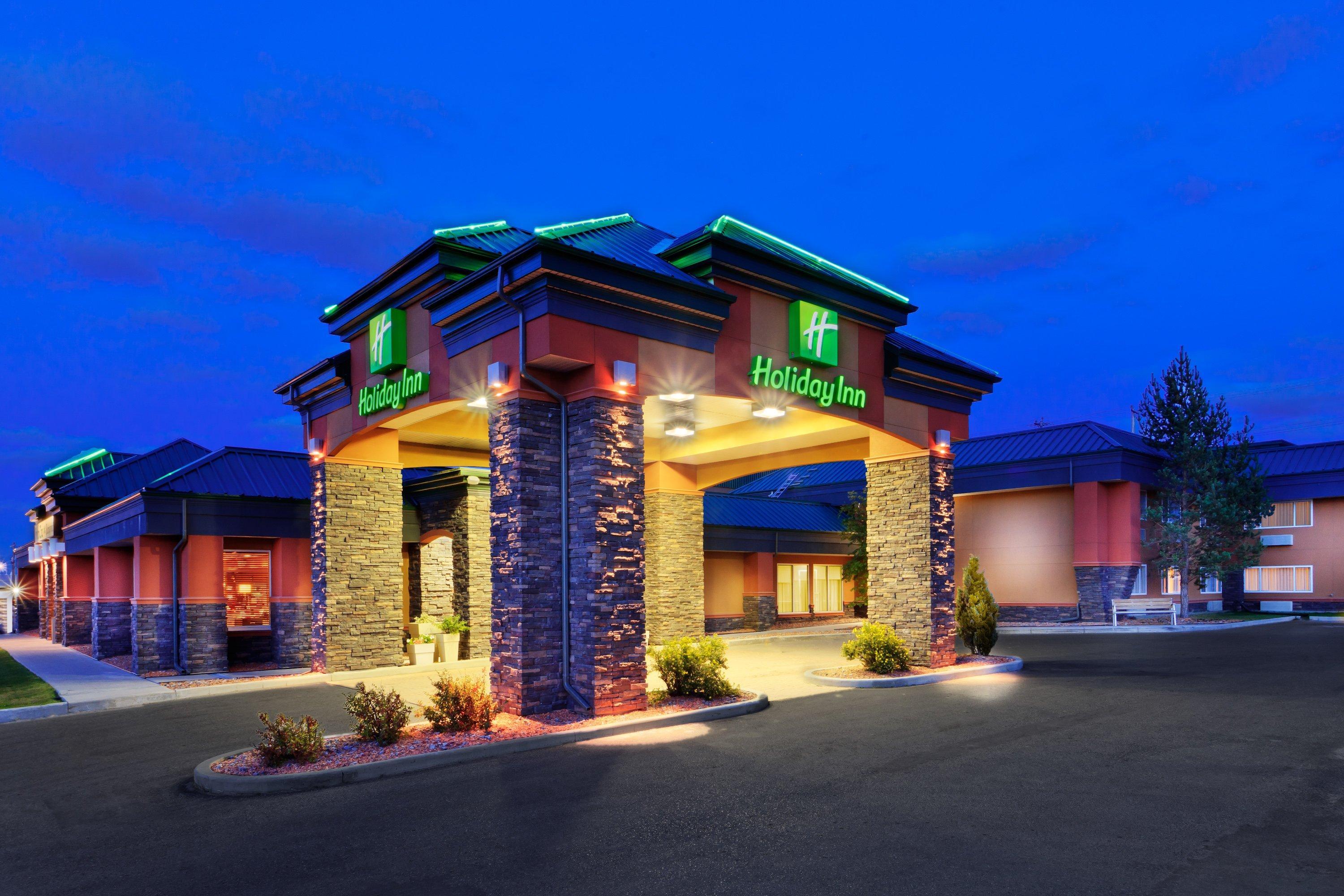 Holiday Inn Hinton By Ihg Ngoại thất bức ảnh