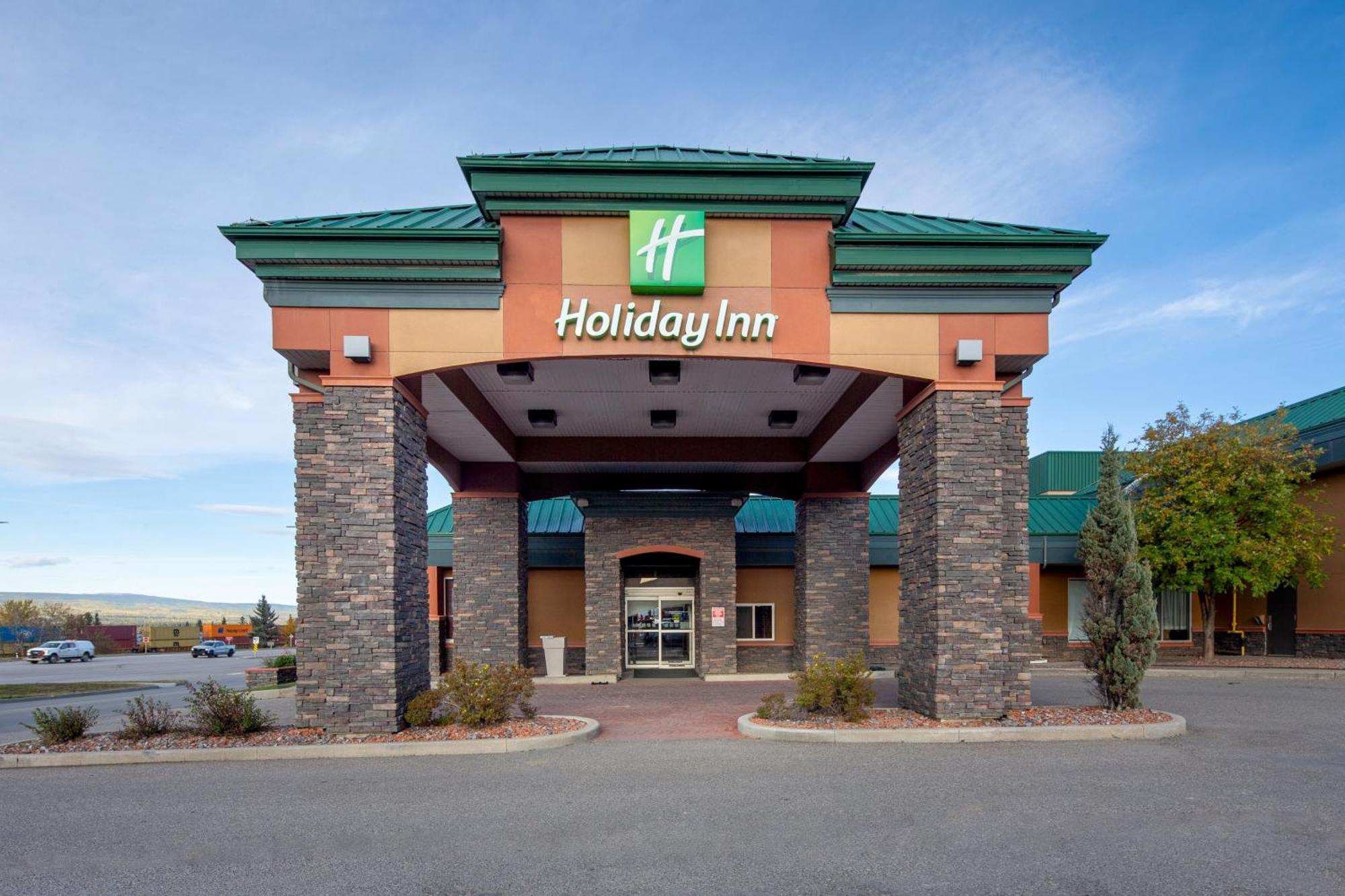 Holiday Inn Hinton By Ihg Ngoại thất bức ảnh