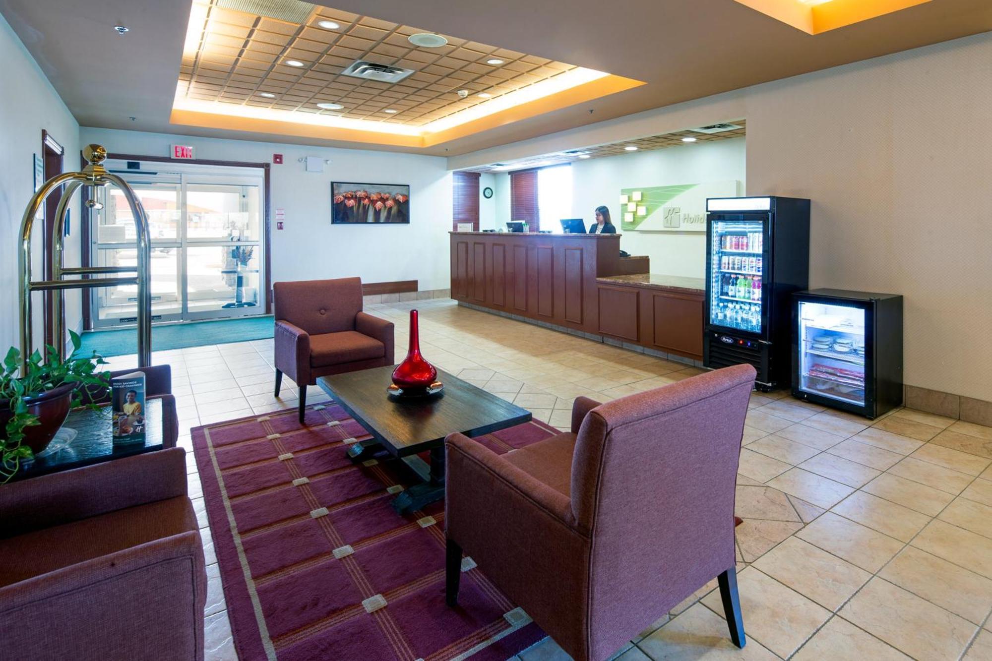 Holiday Inn Hinton By Ihg Ngoại thất bức ảnh