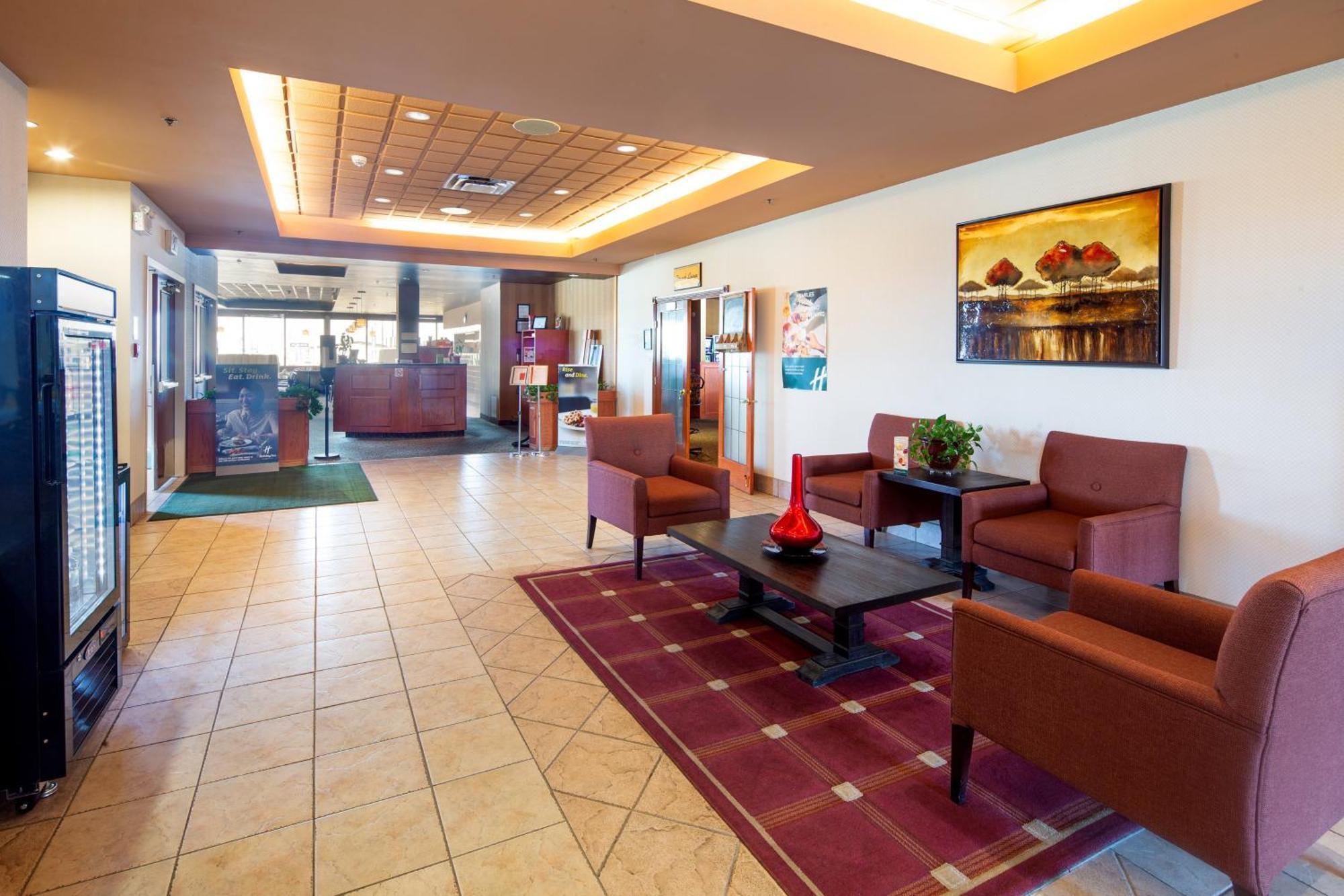 Holiday Inn Hinton By Ihg Ngoại thất bức ảnh