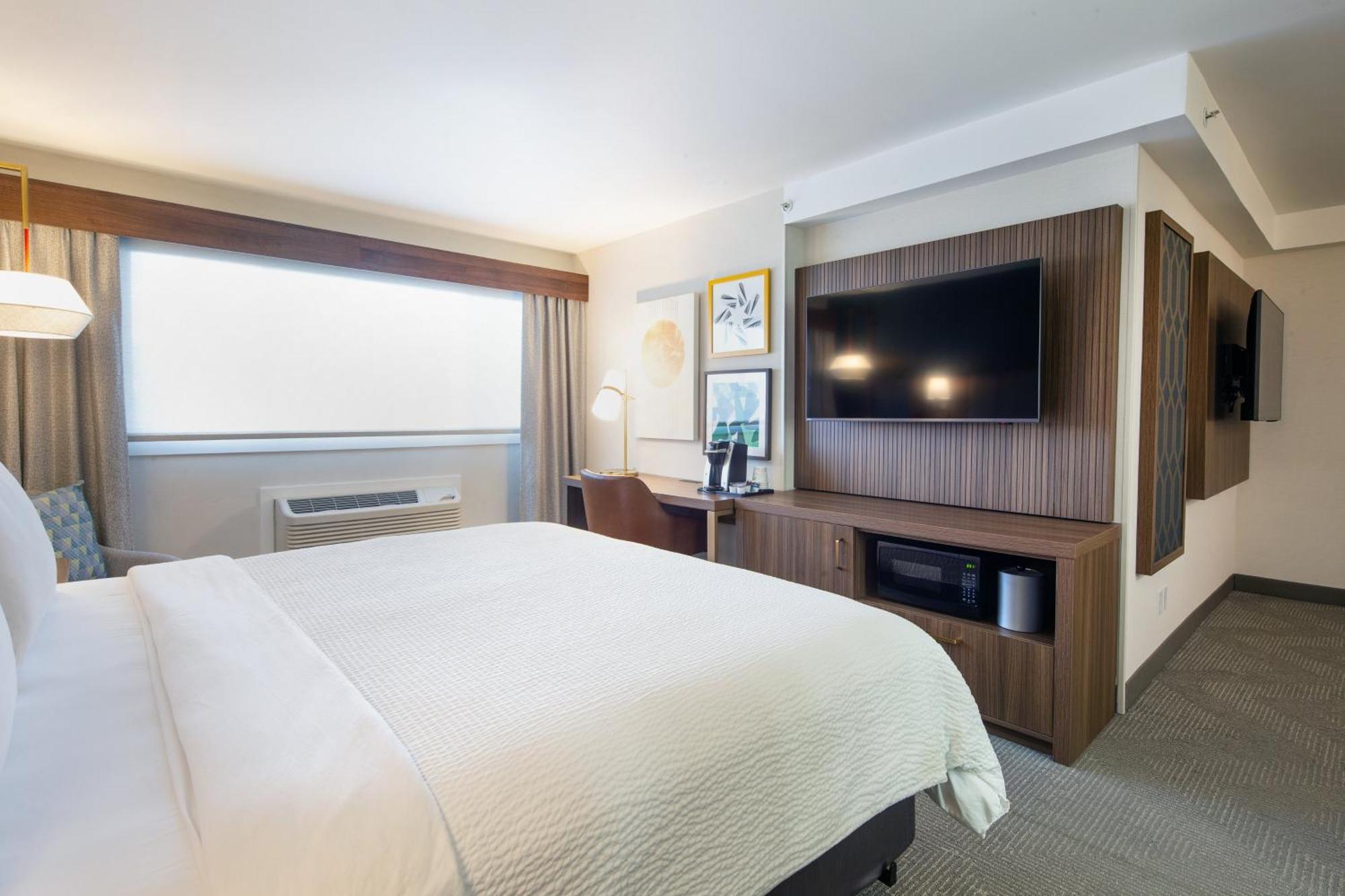 Holiday Inn Hinton By Ihg Ngoại thất bức ảnh