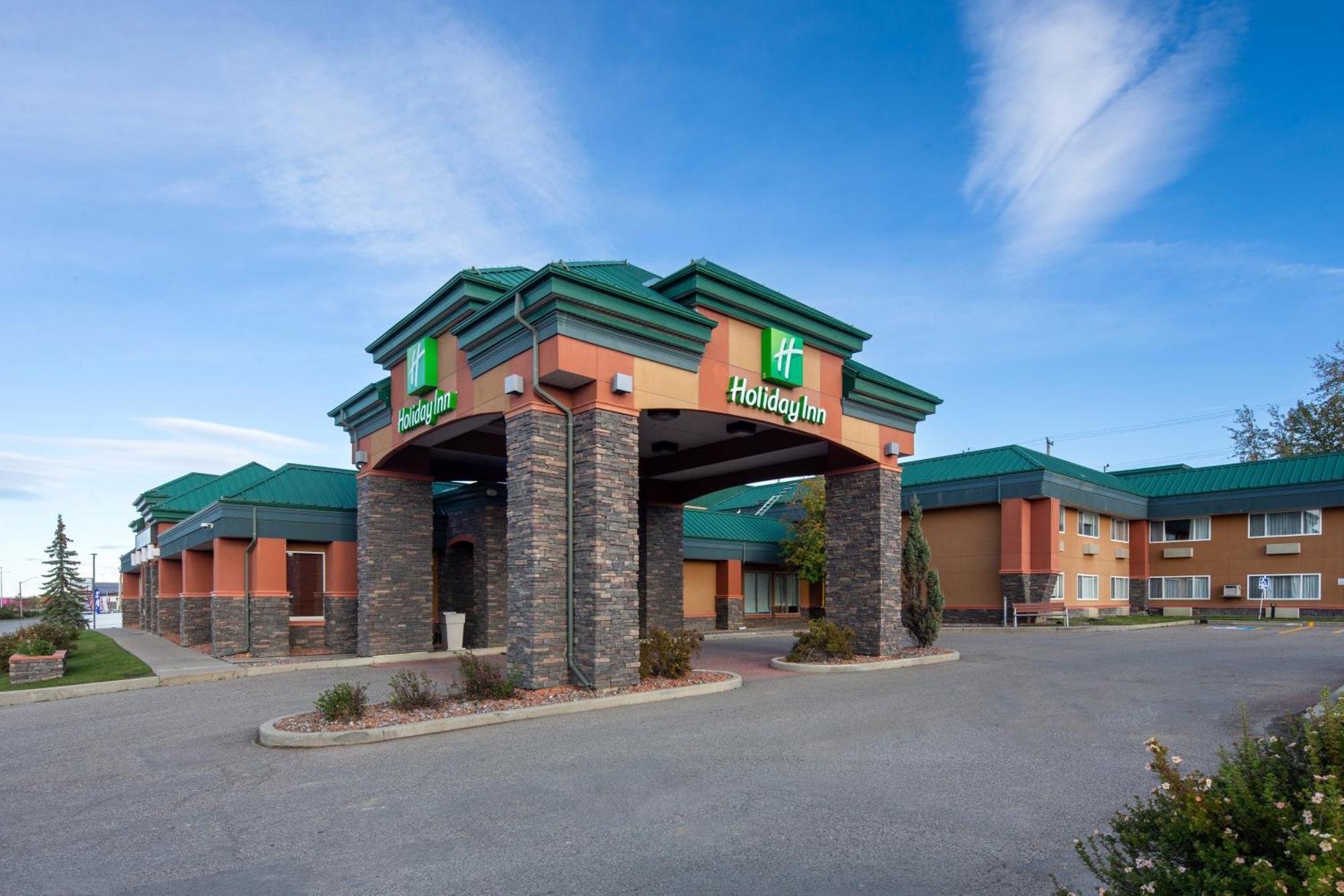 Holiday Inn Hinton By Ihg Ngoại thất bức ảnh