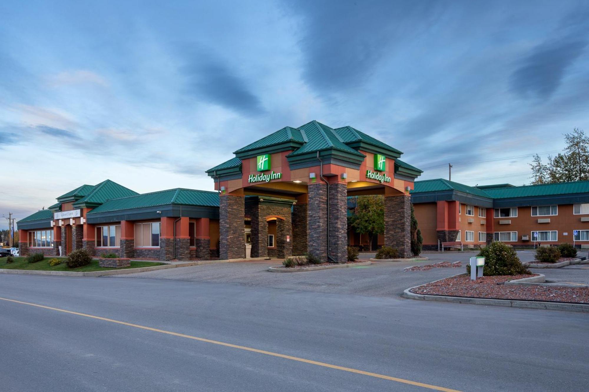 Holiday Inn Hinton By Ihg Ngoại thất bức ảnh