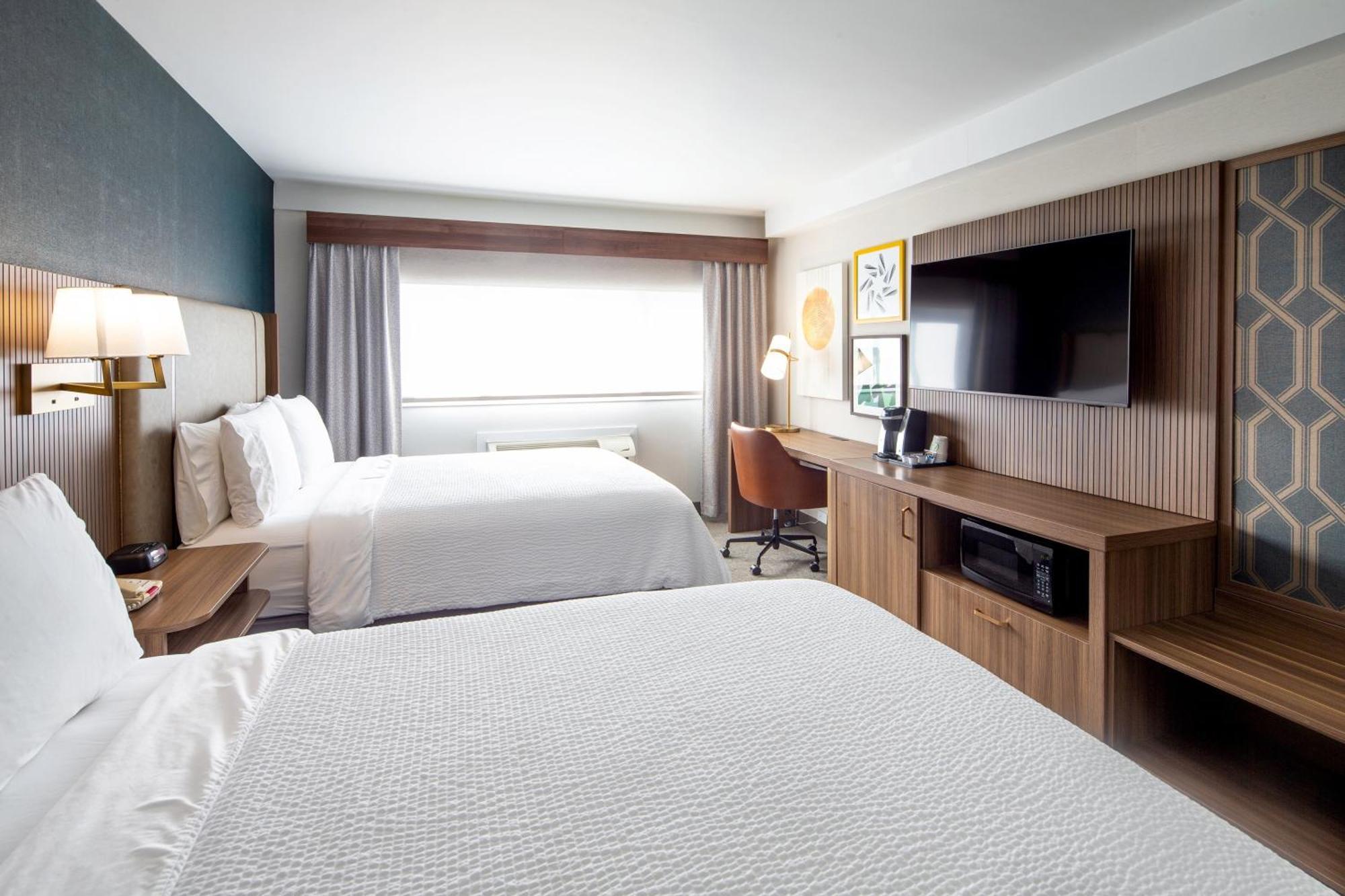 Holiday Inn Hinton By Ihg Ngoại thất bức ảnh