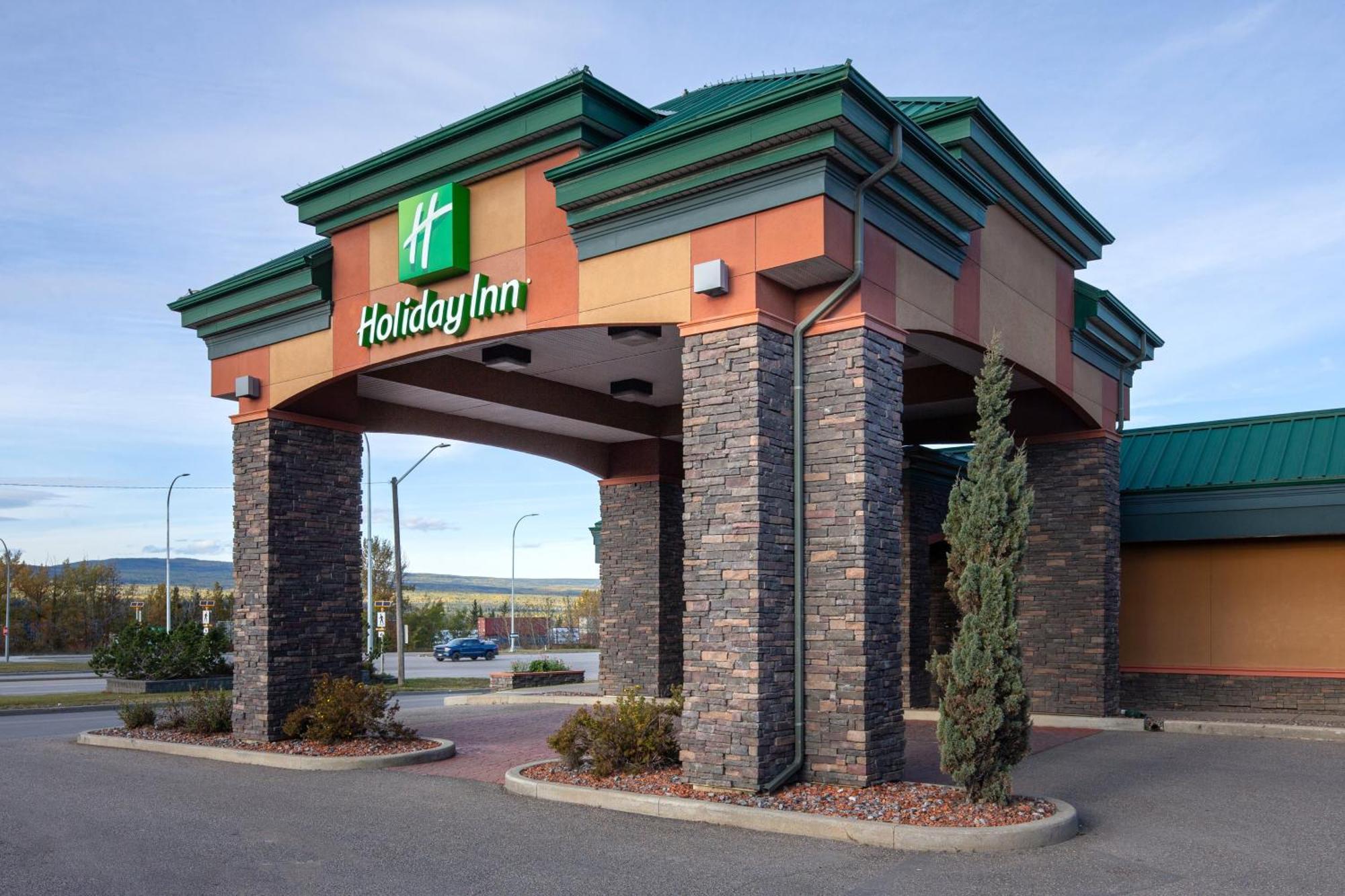 Holiday Inn Hinton By Ihg Ngoại thất bức ảnh