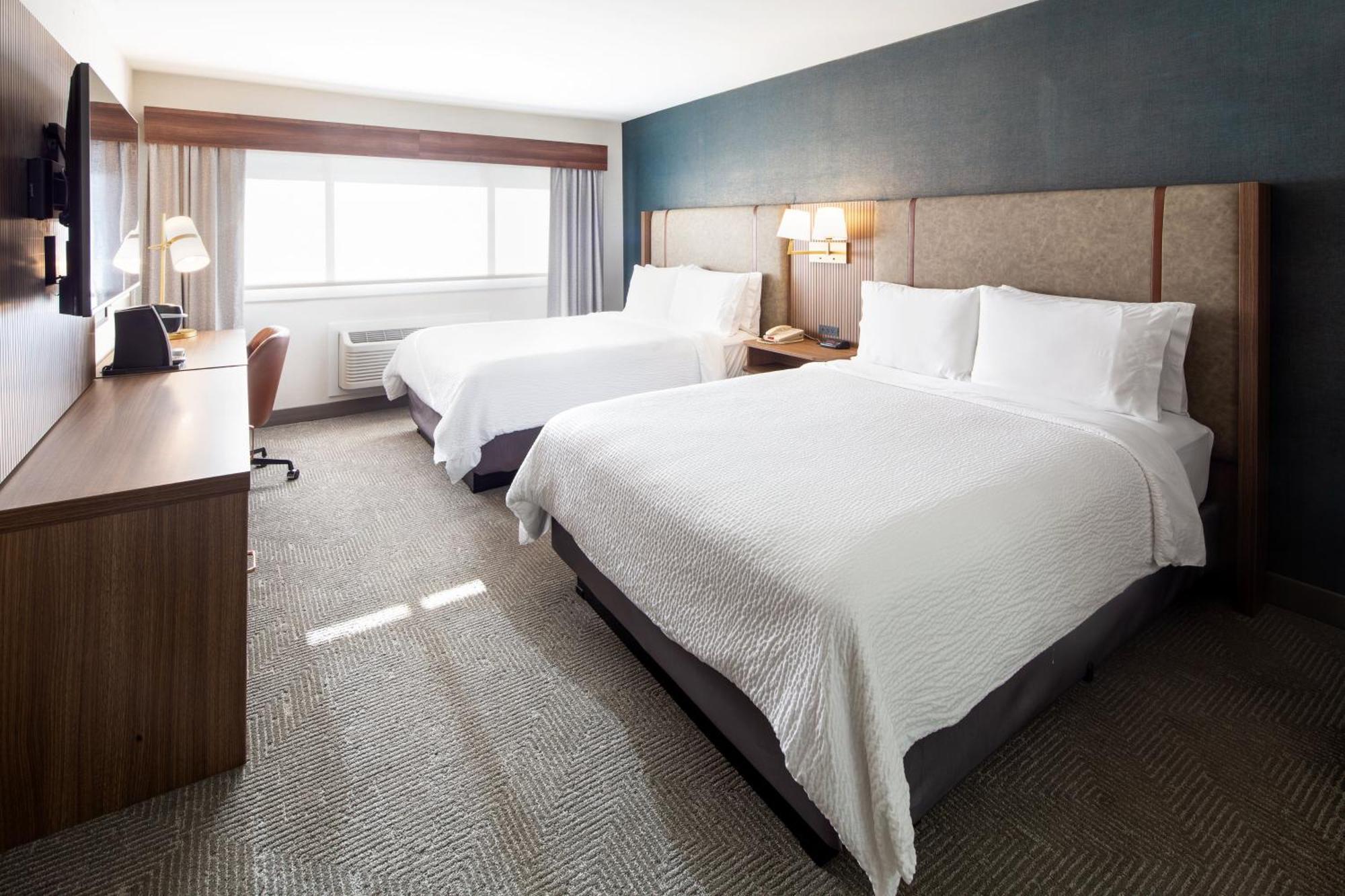 Holiday Inn Hinton By Ihg Ngoại thất bức ảnh