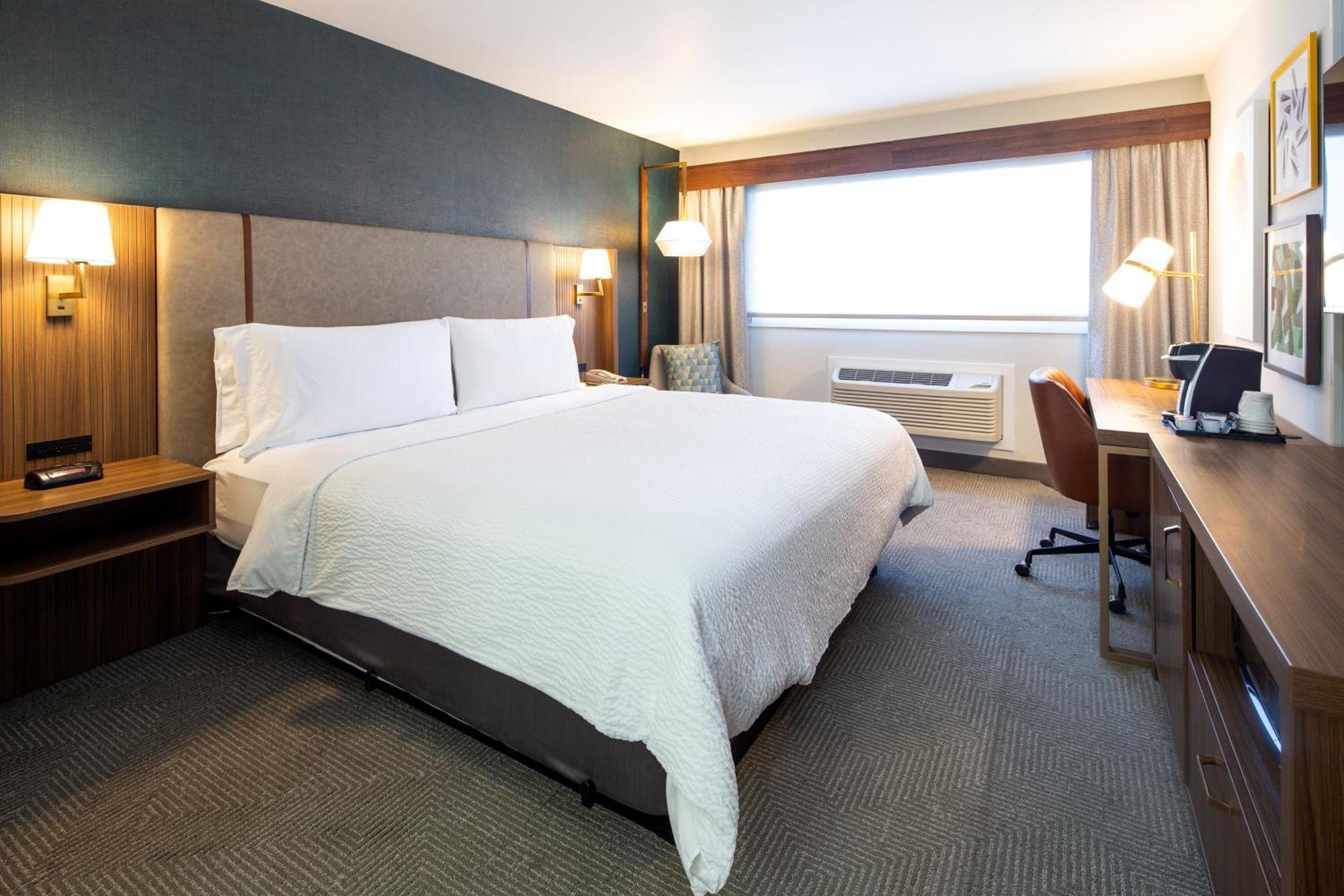 Holiday Inn Hinton By Ihg Ngoại thất bức ảnh
