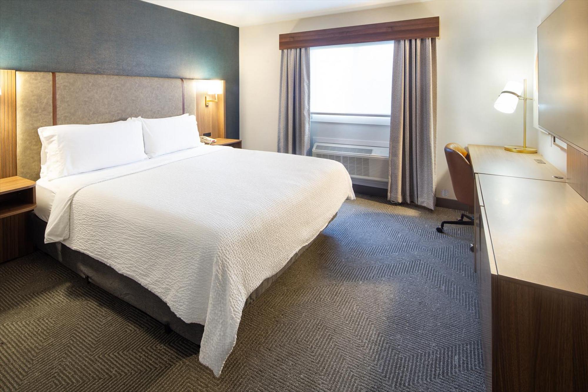 Holiday Inn Hinton By Ihg Ngoại thất bức ảnh